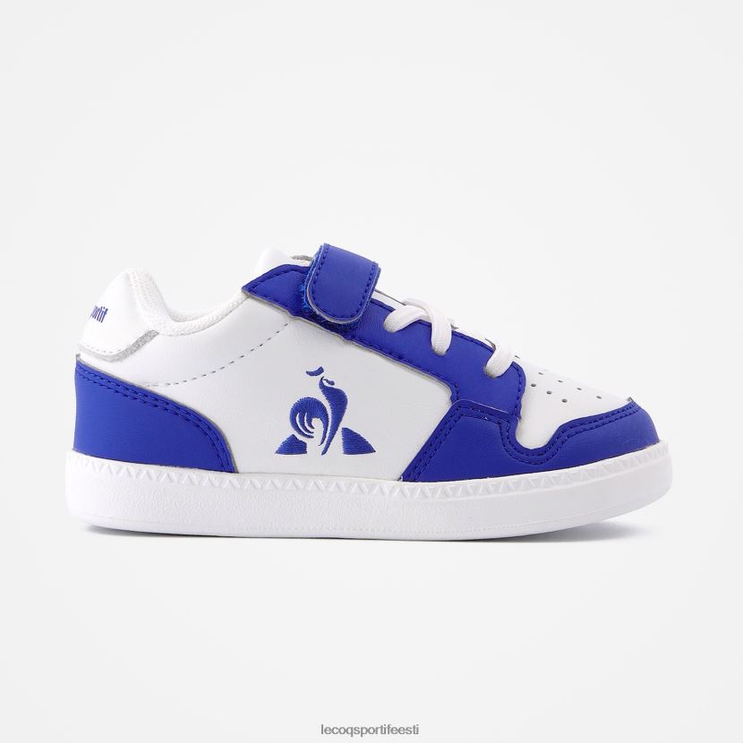 ee Le Coq Sportif kingad lapsed kinga murdepunkt beebitüdruk sport valge valge TT862D683