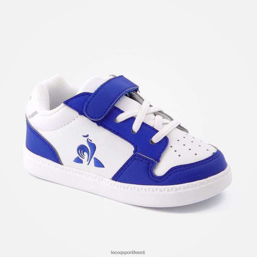 ee Le Coq Sportif kingad lapsed kinga murdepunkt beebitüdruk sport valge valge TT862D683