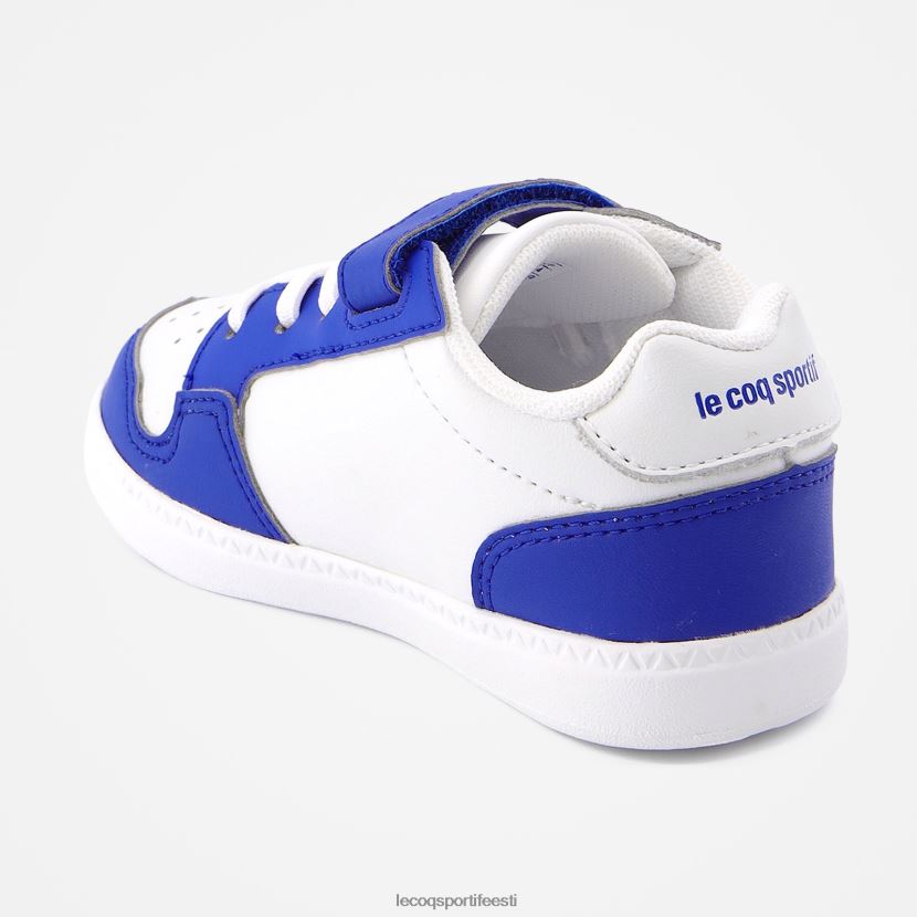 ee Le Coq Sportif kingad lapsed kinga murdepunkt beebitüdruk sport valge valge TT862D683