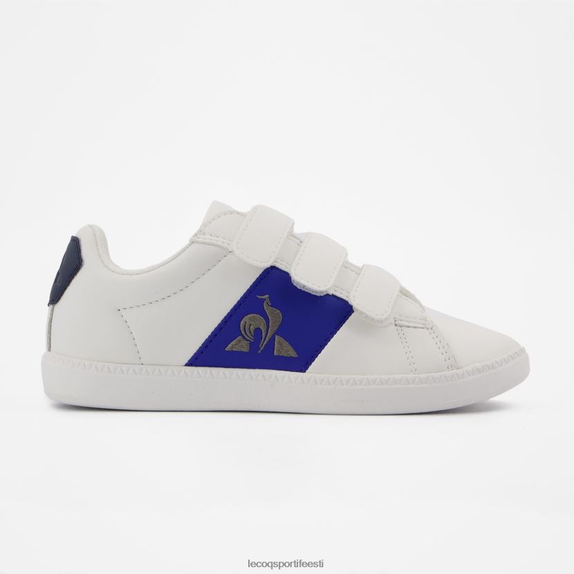 ee Le Coq Sportif kingad lapsed kingakohus klassikaline valge valge TT862D420