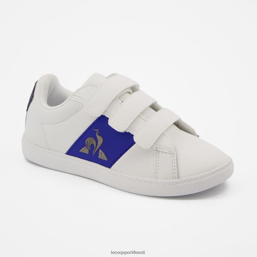 ee Le Coq Sportif kingad lapsed kingakohus klassikaline valge valge TT862D420
