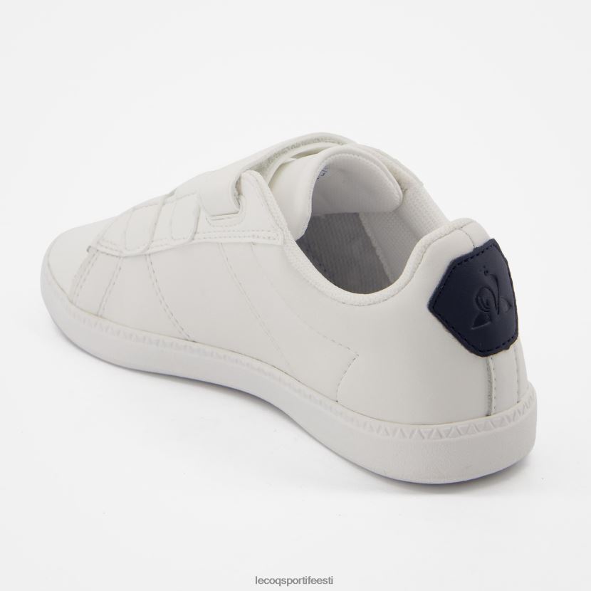 ee Le Coq Sportif kingad lapsed kingakohus klassikaline valge valge TT862D420