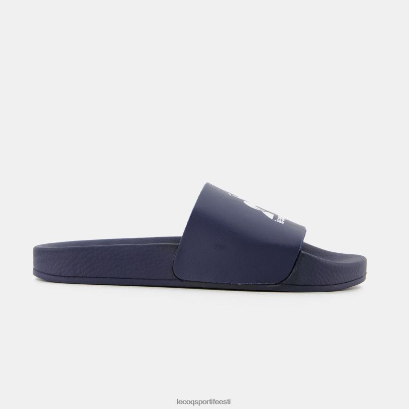 ee Le Coq Sportif kingad lapsed slaidid valmistatud prantsussinisest värvist sinine TT862D424