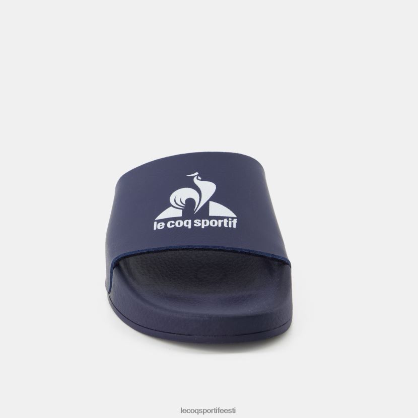 ee Le Coq Sportif kingad lapsed slaidid valmistatud prantsussinisest värvist sinine TT862D424