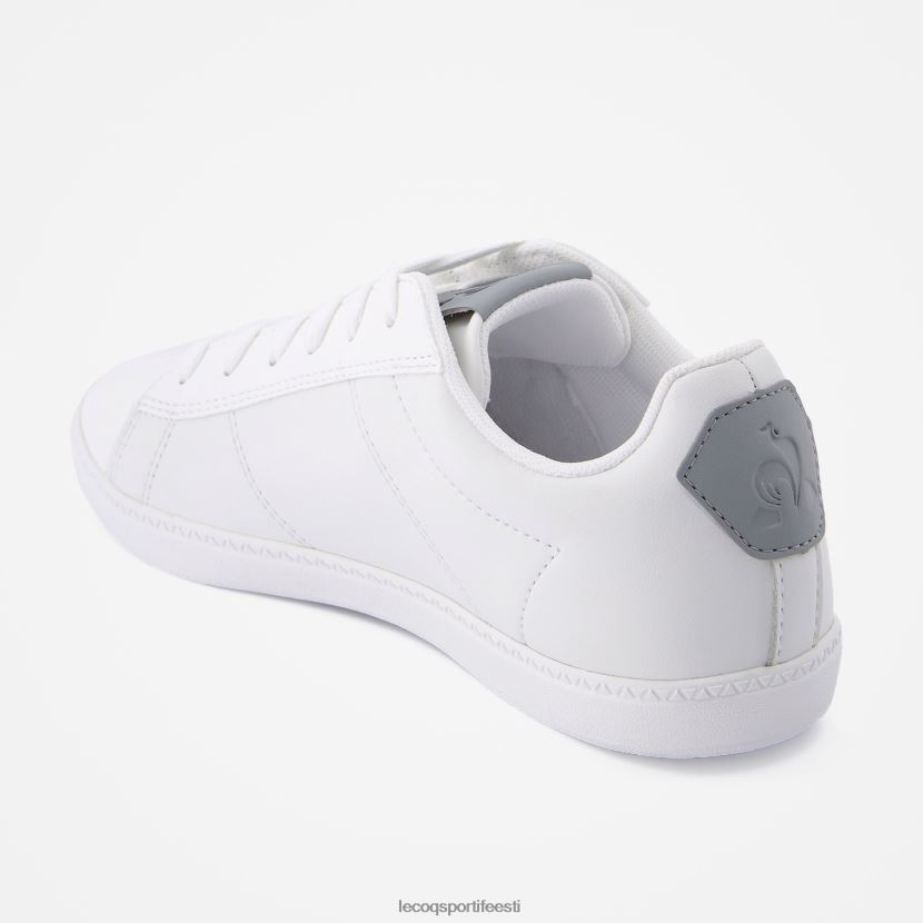 ee Le Coq Sportif kingad lapsed kinga courtclassic junior 2 tooni valge valge TT862D687