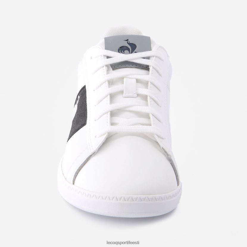 ee Le Coq Sportif kingad lapsed kinga courtclassic junior 2 tooni valge valge TT862D687