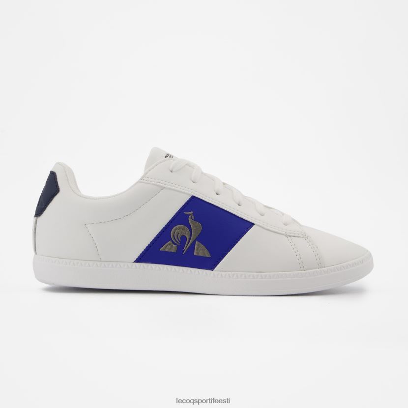 ee Le Coq Sportif kingad lapsed kinga kohus klassikaline juunior valge valge TT862D427