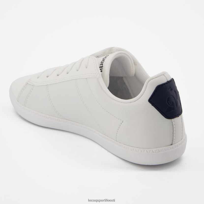 ee Le Coq Sportif kingad lapsed kinga kohus klassikaline juunior valge valge TT862D427