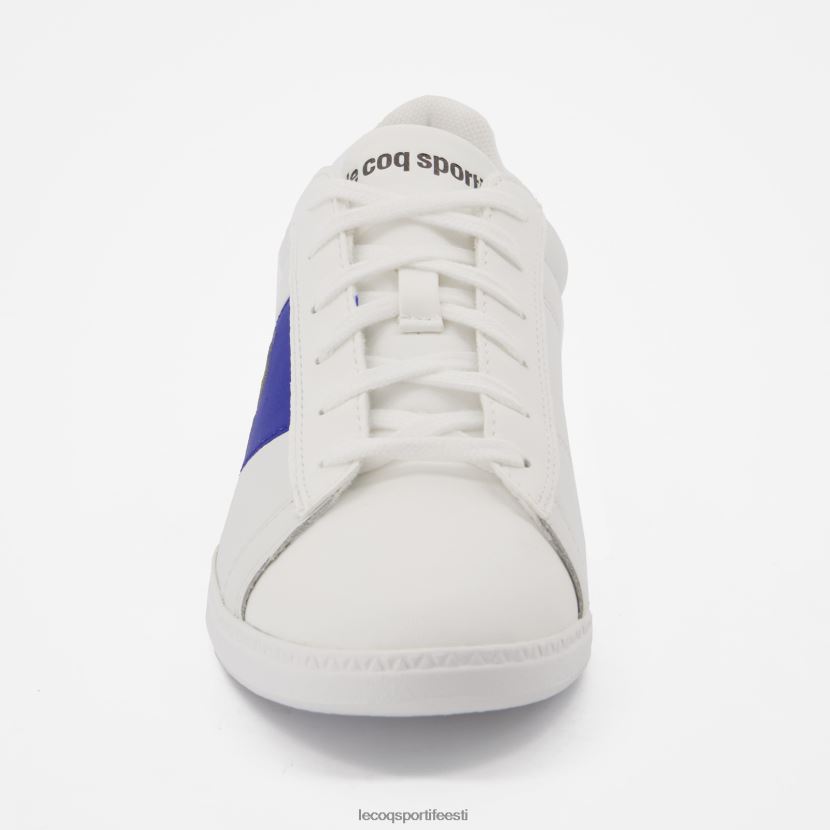 ee Le Coq Sportif kingad lapsed kinga kohus klassikaline juunior valge valge TT862D427