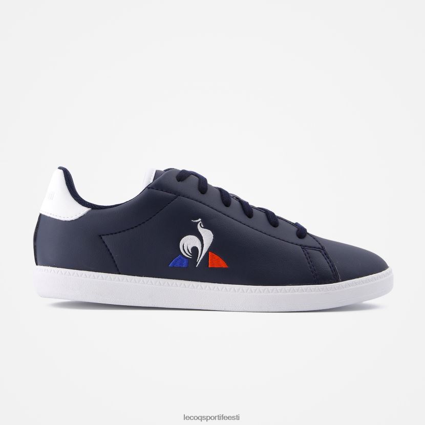 ee Le Coq Sportif kingad lapsed kingakomplekt juunior sinine sinine TT862D688