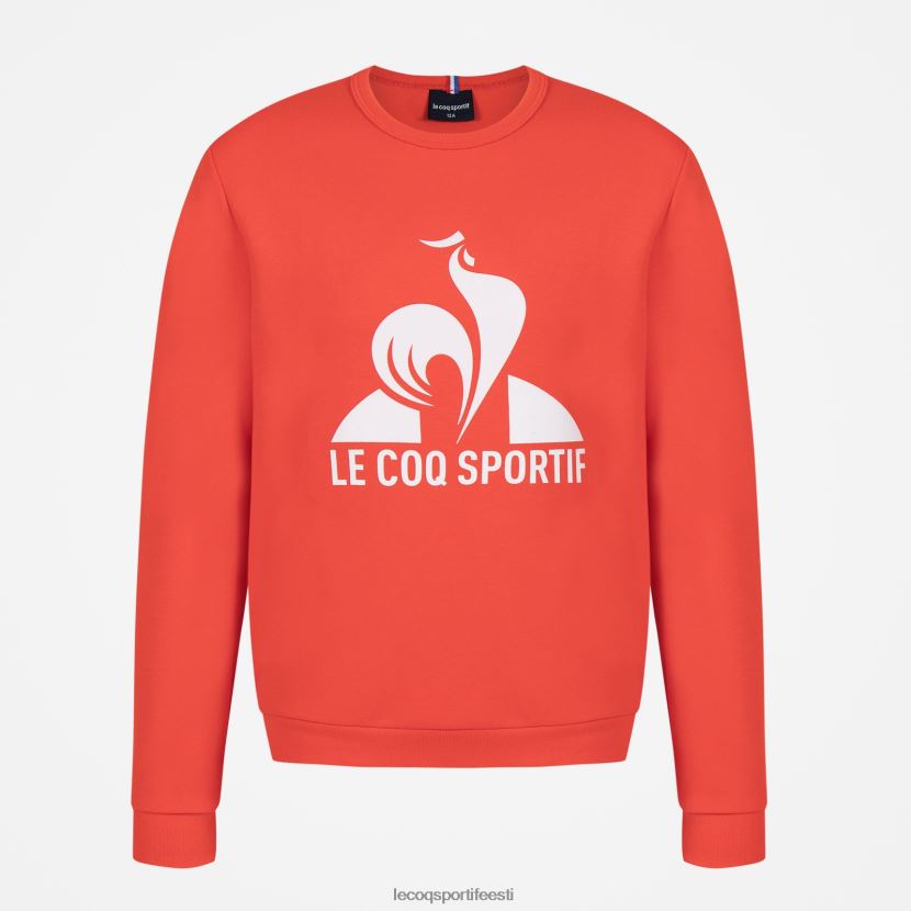 ee Le Coq Sportif Riietus lapsed dressipluus punane punane TT862D659