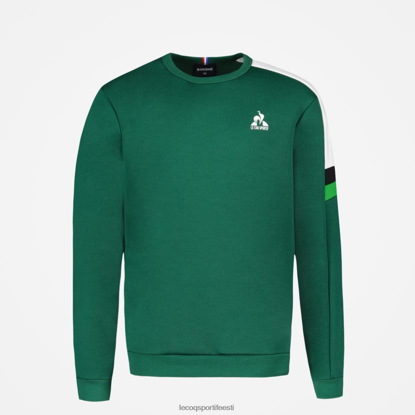 ee Le Coq Sportif Riietus lapsed dressipluus roheline roheline TT862D392