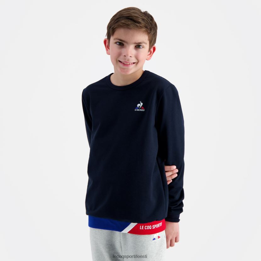 ee Le Coq Sportif Riietus lapsed dressipluus sinine sinine TT862D394
