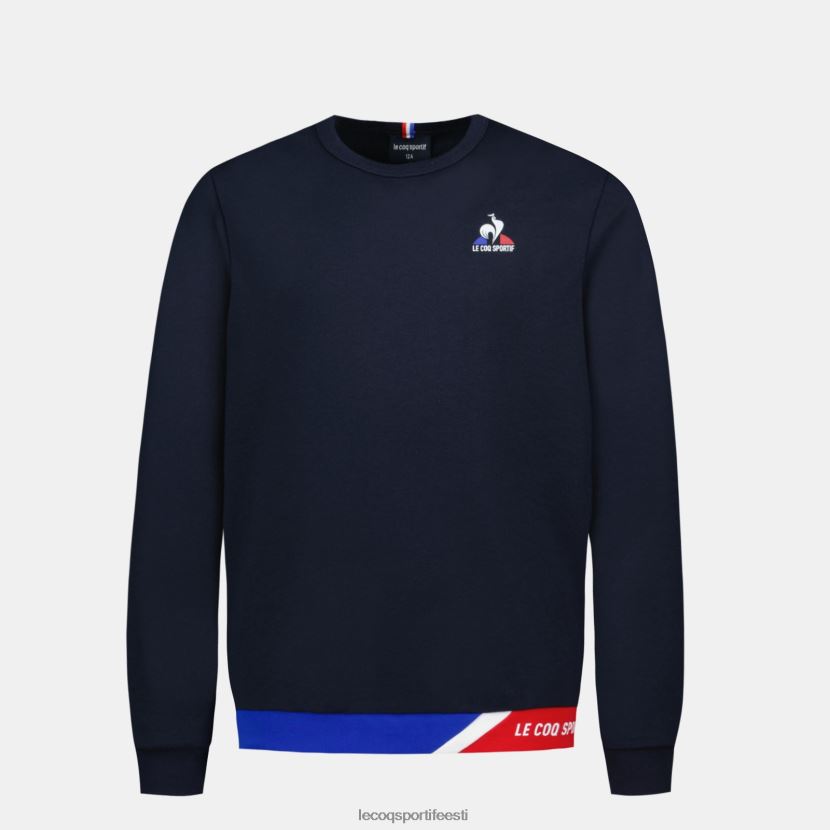 ee Le Coq Sportif Riietus lapsed dressipluus sinine sinine TT862D394