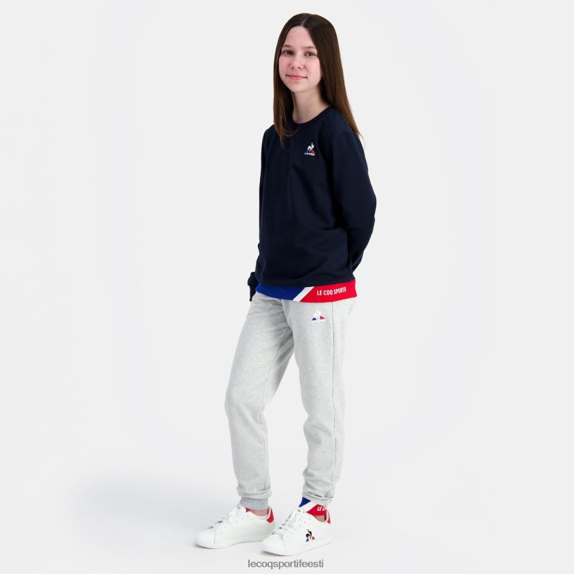 ee Le Coq Sportif Riietus lapsed dressipluus sinine sinine TT862D394
