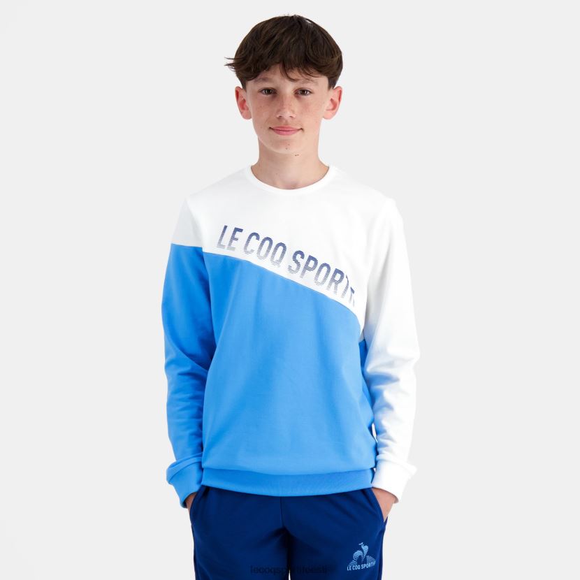 ee Le Coq Sportif Riietus lapsed dressipluus sinine sinine TT862D396