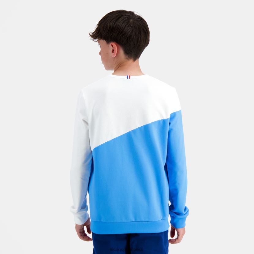 ee Le Coq Sportif Riietus lapsed dressipluus sinine sinine TT862D396