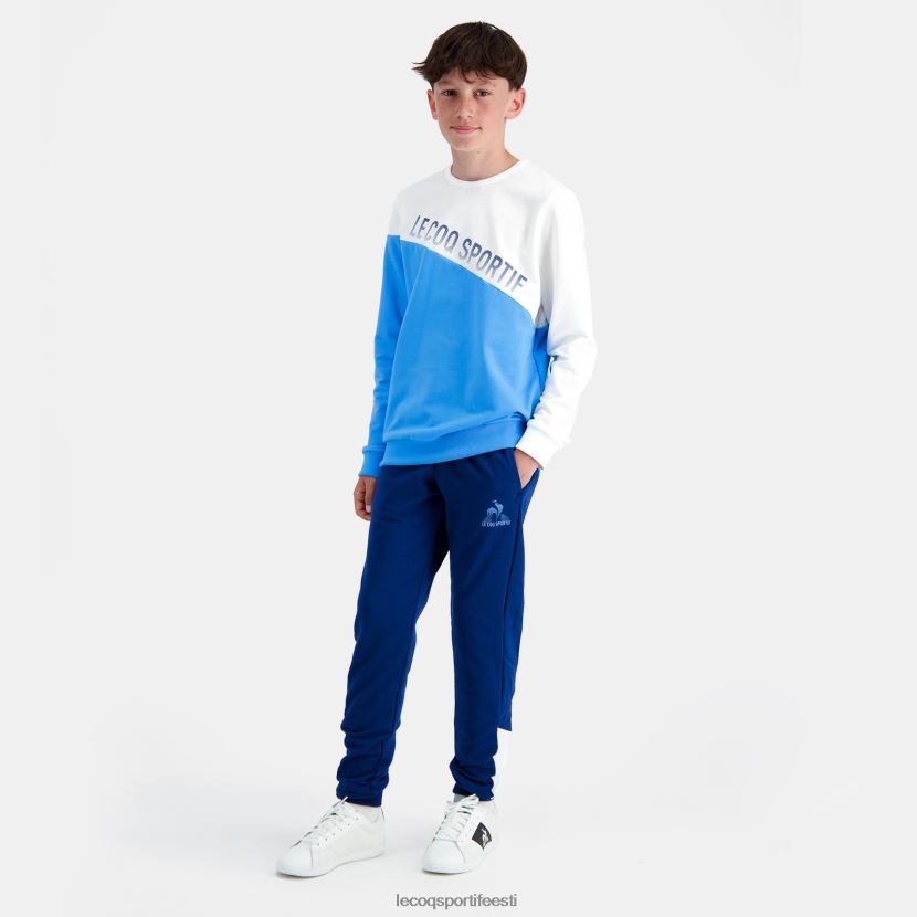 ee Le Coq Sportif Riietus lapsed dressipluus sinine sinine TT862D396