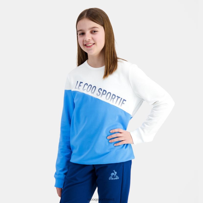 ee Le Coq Sportif Riietus lapsed dressipluus sinine sinine TT862D396