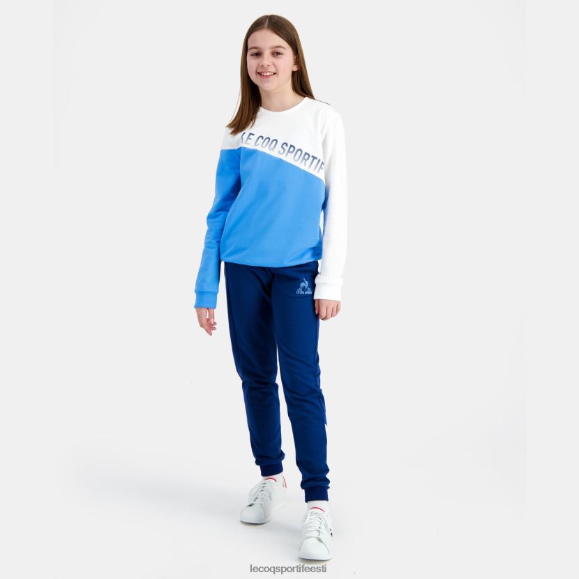 ee Le Coq Sportif Riietus lapsed dressipluus sinine sinine TT862D396