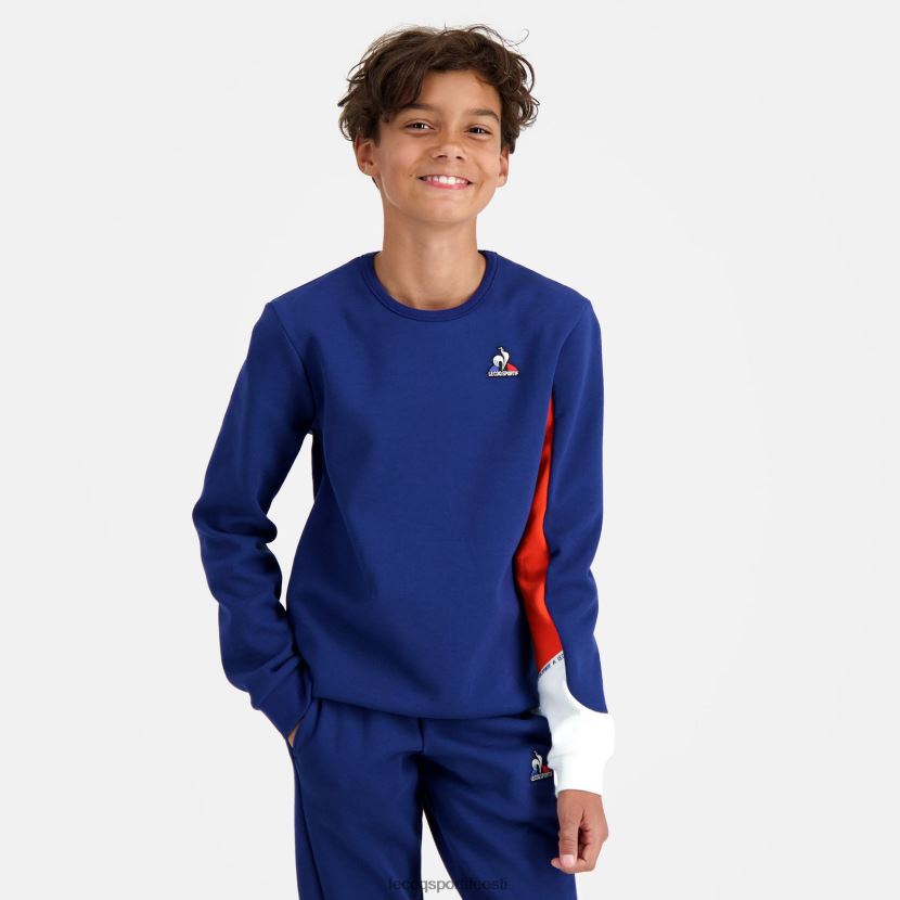 ee Le Coq Sportif Riietus lapsed dressipluus sinine sinine TT862D648