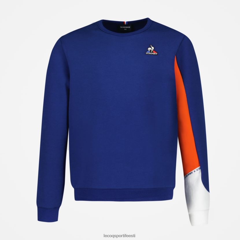 ee Le Coq Sportif Riietus lapsed dressipluus sinine sinine TT862D648