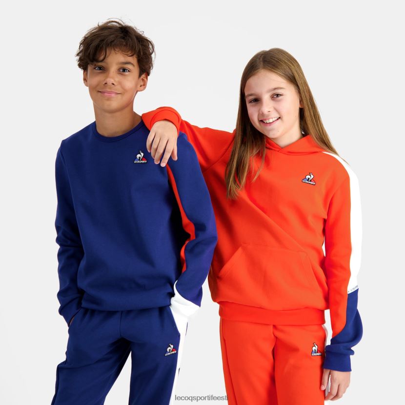 ee Le Coq Sportif Riietus lapsed dressipluus sinine sinine TT862D648