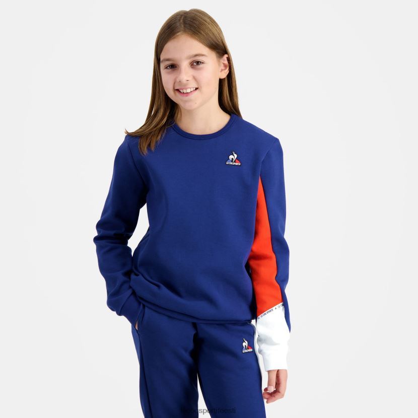 ee Le Coq Sportif Riietus lapsed dressipluus sinine sinine TT862D648
