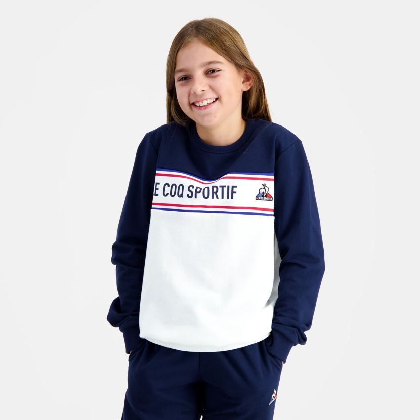 ee Le Coq Sportif Riietus lapsed dressipluus sinine sinine TT862D654