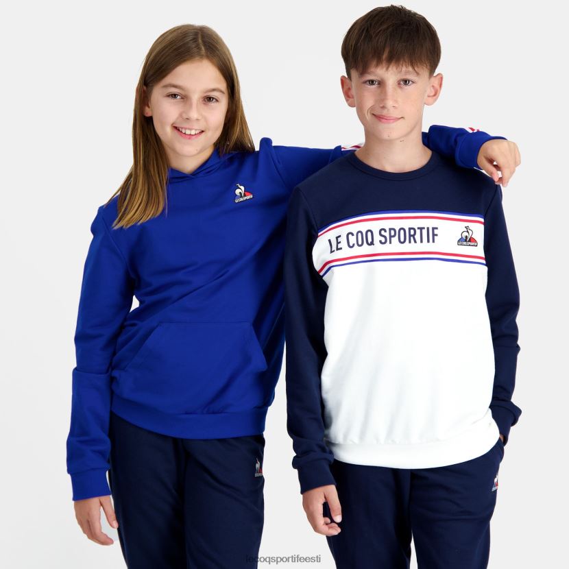 ee Le Coq Sportif Riietus lapsed dressipluus sinine sinine TT862D654