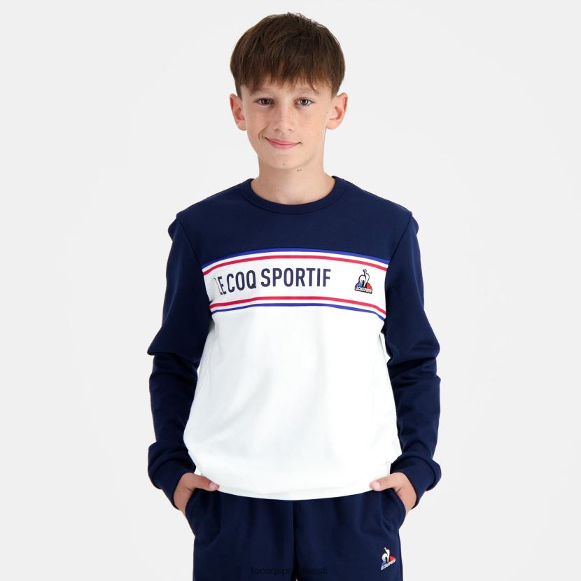 ee Le Coq Sportif Riietus lapsed dressipluus sinine sinine TT862D654