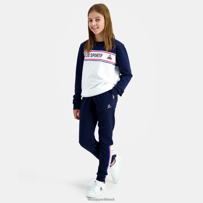 ee Le Coq Sportif Riietus lapsed dressipluus sinine sinine TT862D654