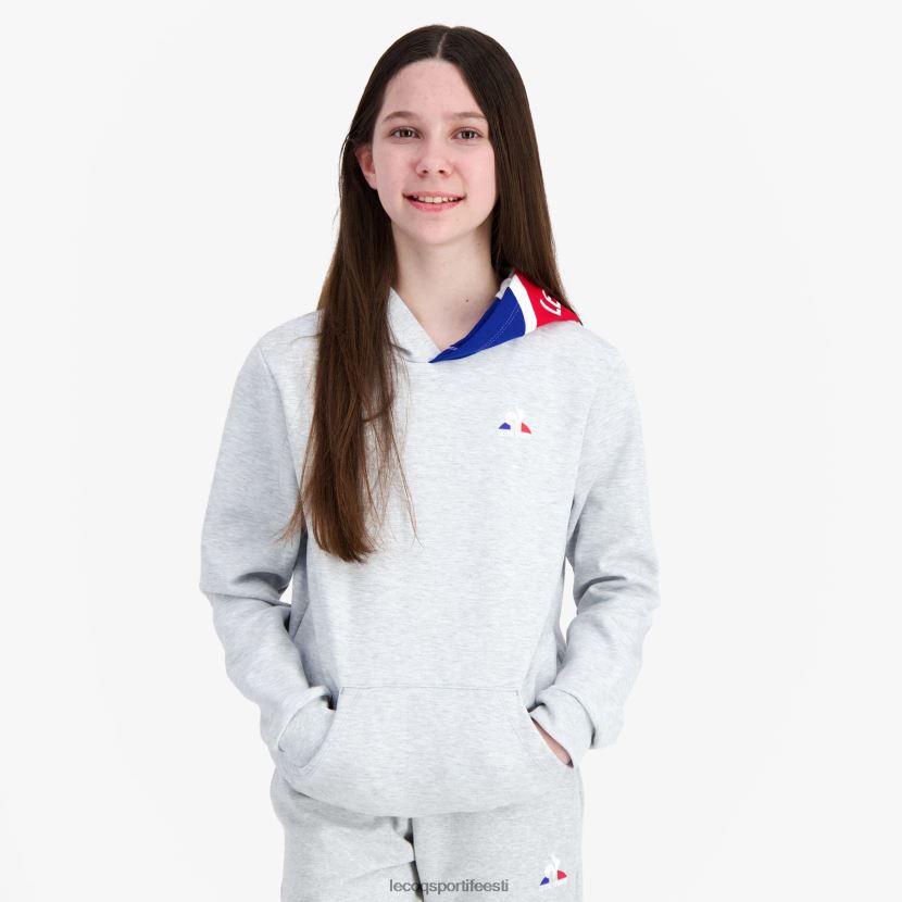 ee Le Coq Sportif Riietus lapsed kapuutsiga dressipluus hall hall TT862D393