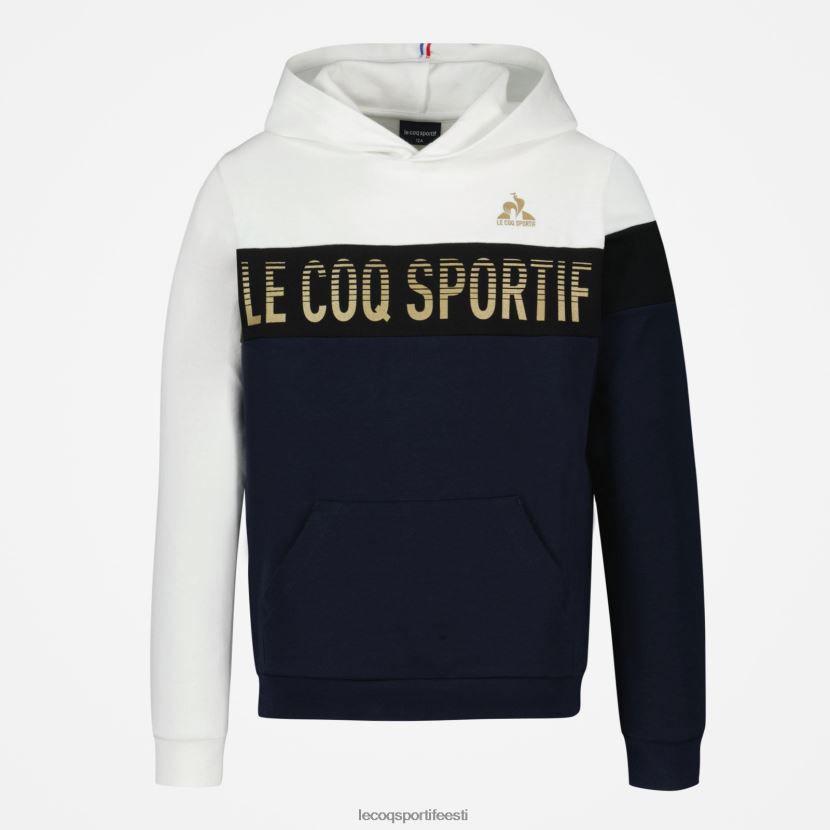 ee Le Coq Sportif Riietus lapsed kapuutsiga dressipluus sinine sinine TT862D638