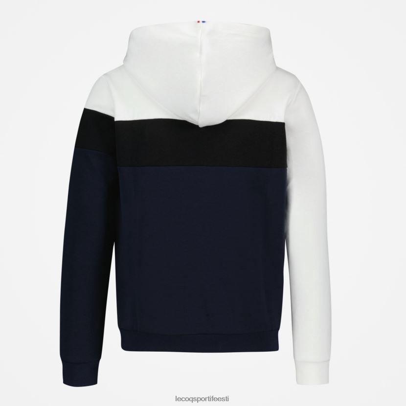 ee Le Coq Sportif Riietus lapsed kapuutsiga dressipluus sinine sinine TT862D638