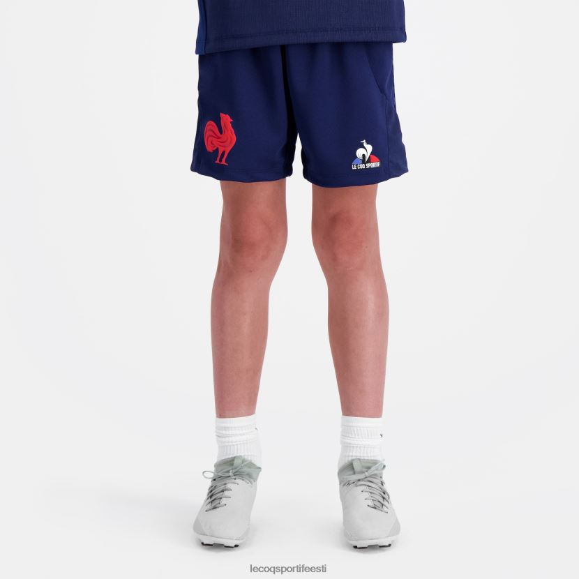 ee Le Coq Sportif Riietus lapsed koopia lühike - xv de france sinine sinine TT862D413
