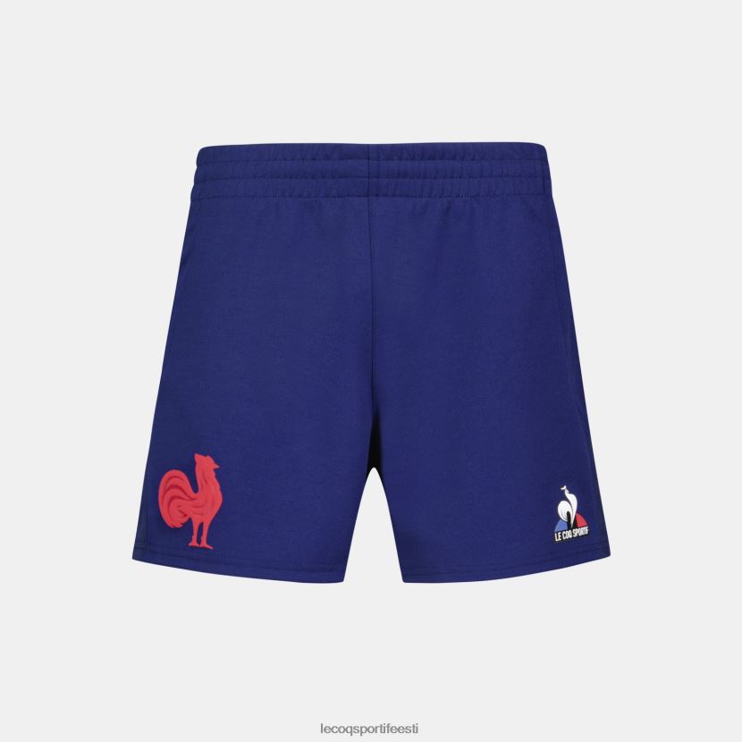 ee Le Coq Sportif Riietus lapsed koopia lühike - xv de france sinine sinine TT862D413