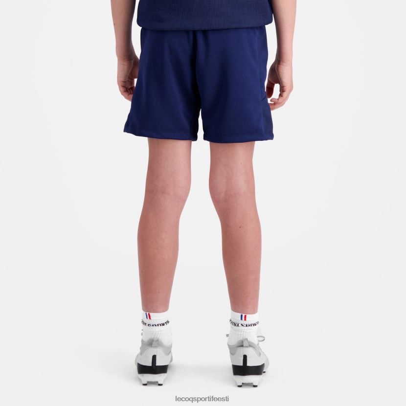 ee Le Coq Sportif Riietus lapsed koopia lühike - xv de france sinine sinine TT862D413
