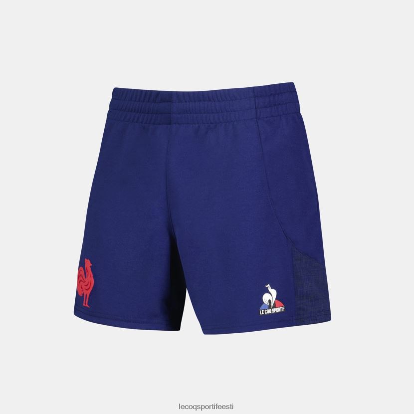 ee Le Coq Sportif Riietus lapsed koopia lühike - xv de france sinine sinine TT862D413