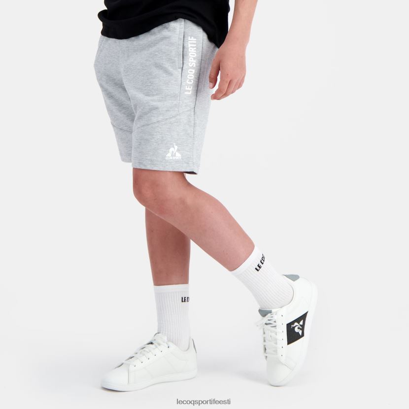 ee Le Coq Sportif Riietus lapsed lühikesed püksid hallid hall TT862D414