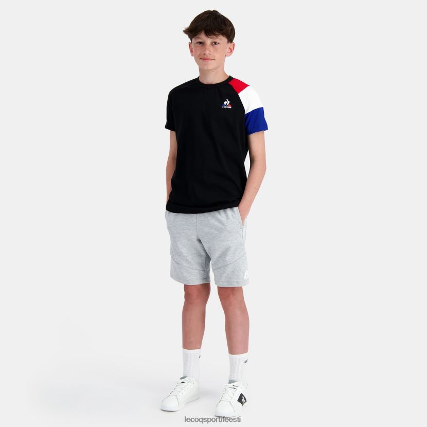 ee Le Coq Sportif Riietus lapsed lühikesed püksid hallid hall TT862D414