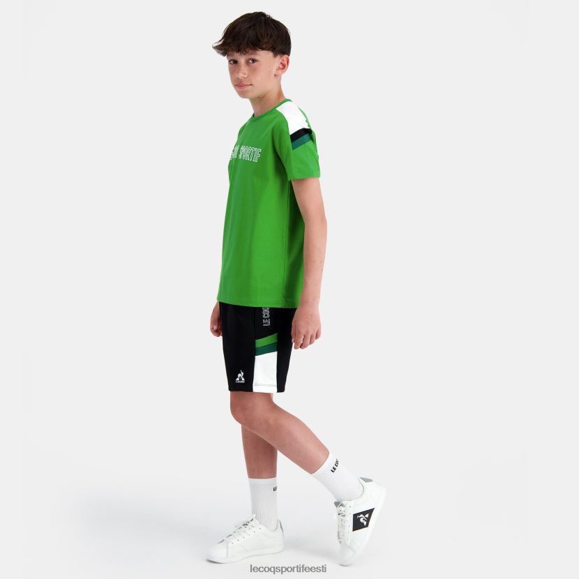 ee Le Coq Sportif Riietus lapsed lühikesed püksid mitmevärvilised mitmevärviline TT862D405