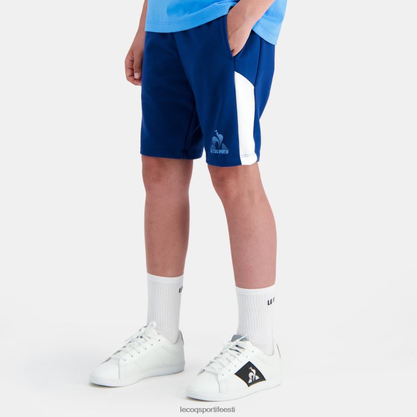ee Le Coq Sportif Riietus lapsed lühikesed püksid sinised sinine TT862D401