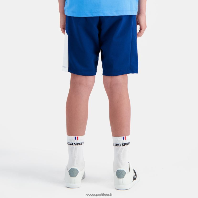 ee Le Coq Sportif Riietus lapsed lühikesed püksid sinised sinine TT862D401