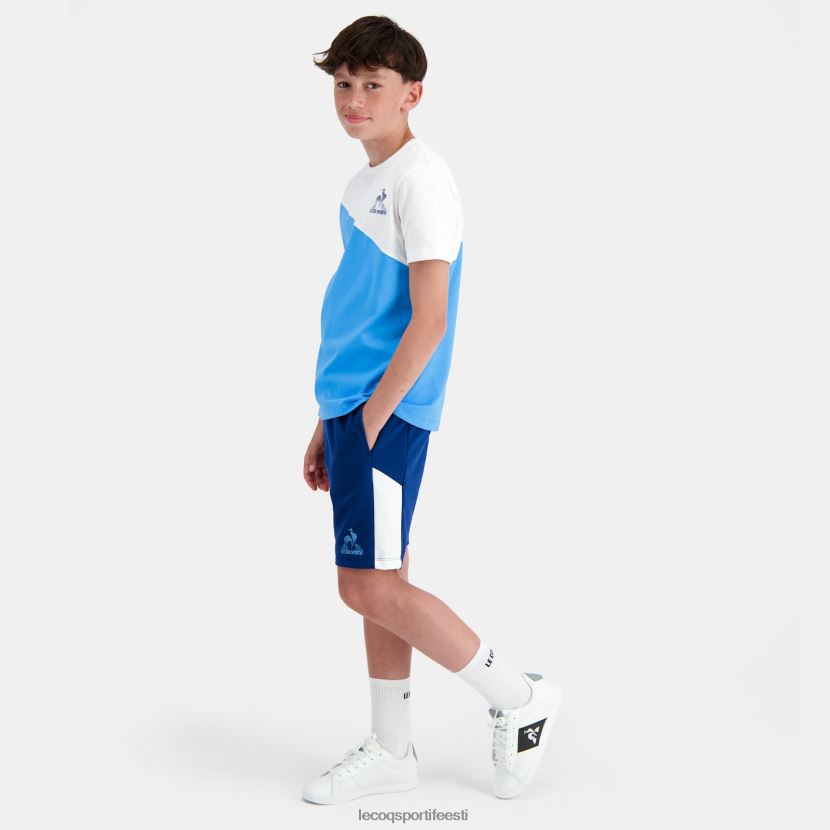 ee Le Coq Sportif Riietus lapsed lühikesed püksid sinised sinine TT862D401