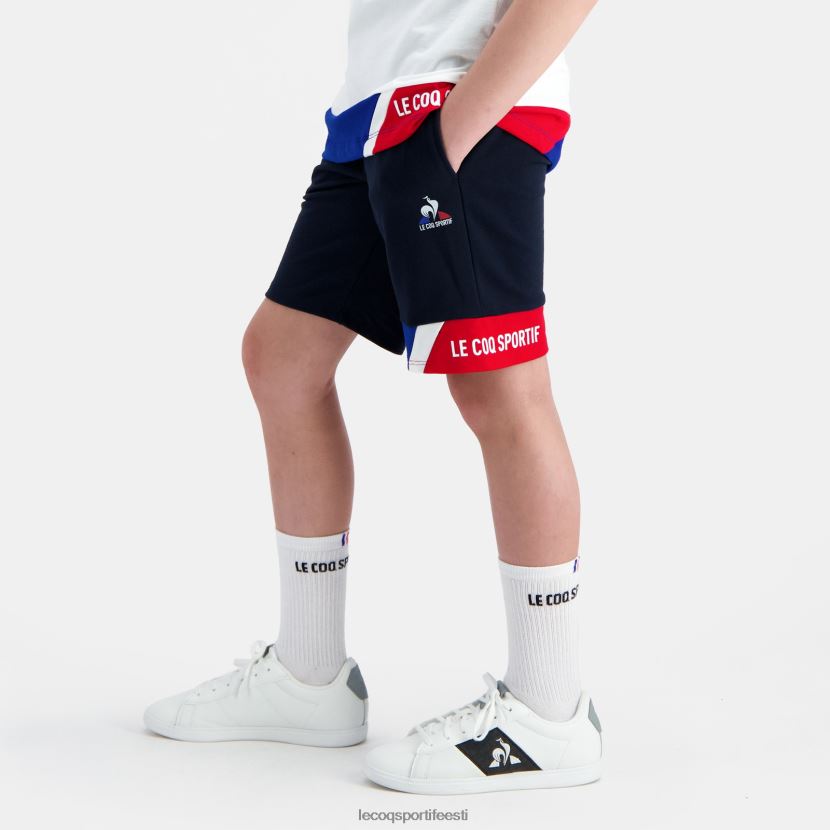ee Le Coq Sportif Riietus lapsed lühikesed püksid sinised sinine TT862D407