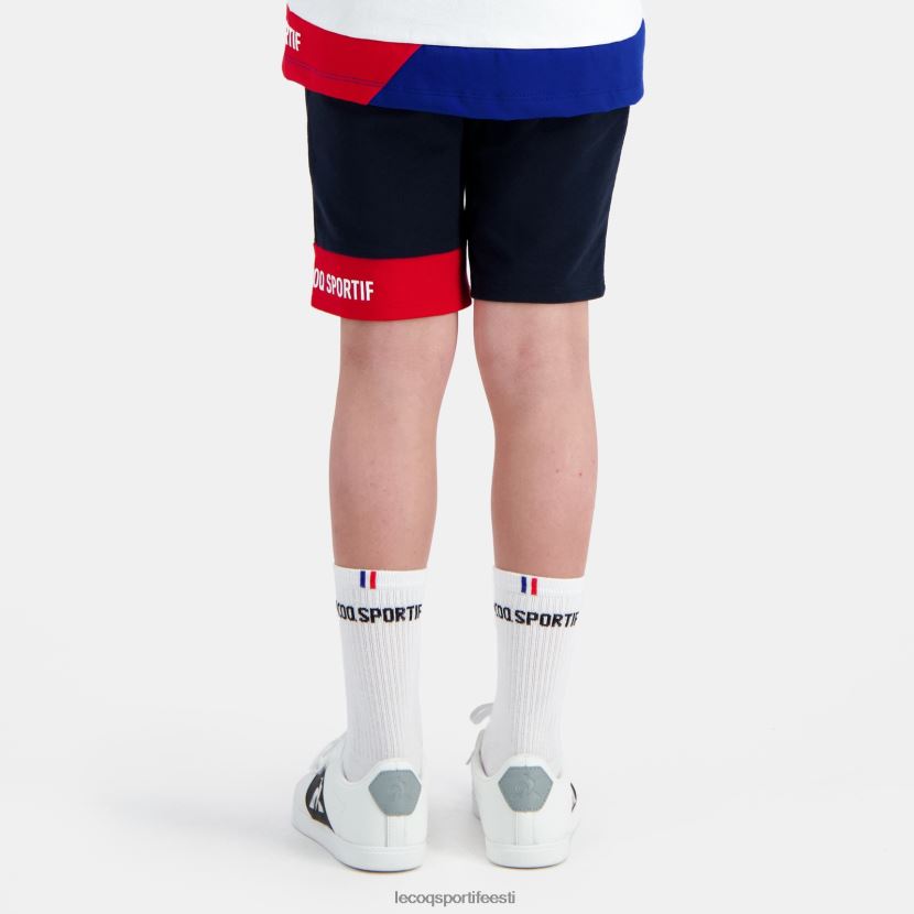 ee Le Coq Sportif Riietus lapsed lühikesed püksid sinised sinine TT862D407