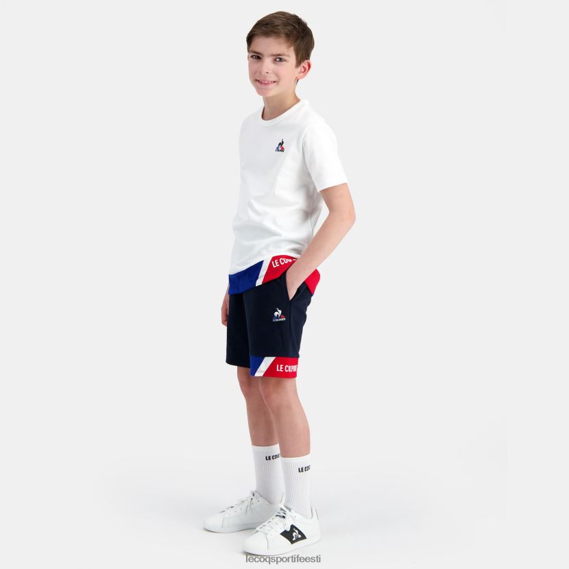 ee Le Coq Sportif Riietus lapsed lühikesed püksid sinised sinine TT862D407