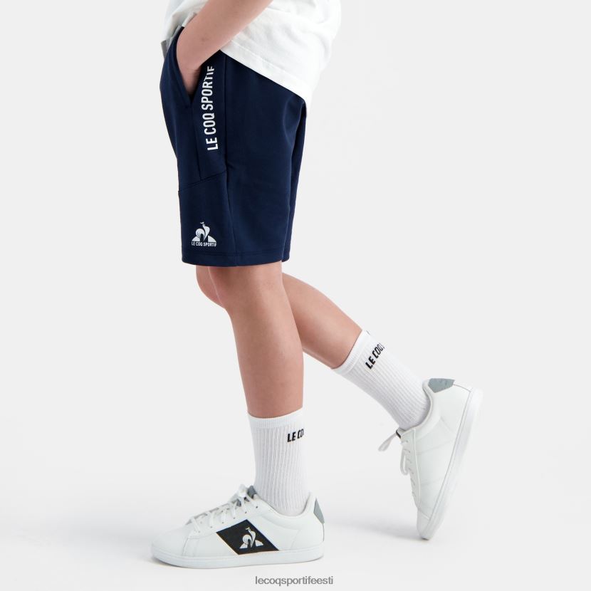ee Le Coq Sportif Riietus lapsed lühikesed püksid sinised sinine TT862D415