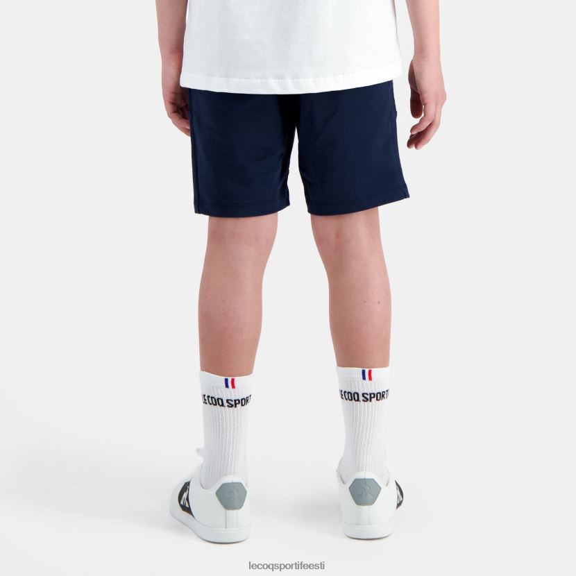 ee Le Coq Sportif Riietus lapsed lühikesed püksid sinised sinine TT862D415